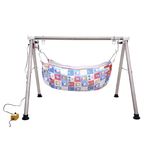 Automatic Baby Cradle - Premium Model